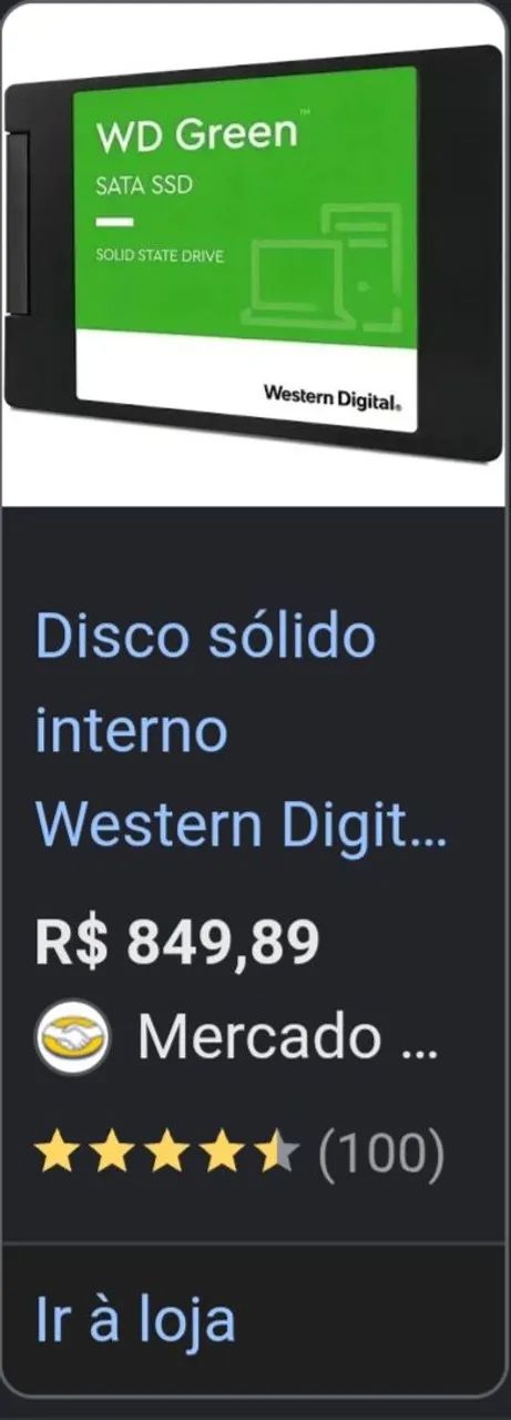 SSD 1TB WESTERN  - Foto 3