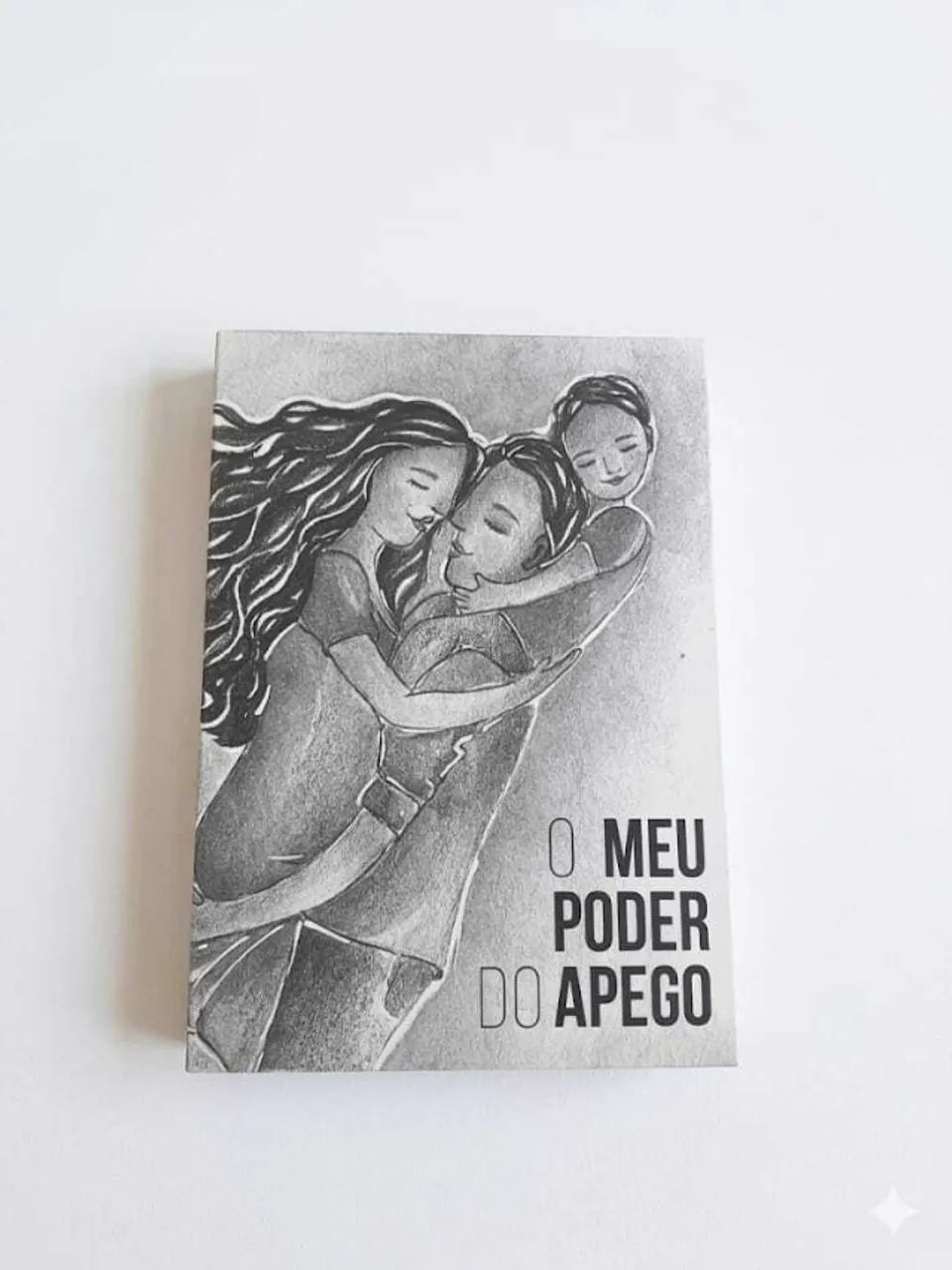 Livro O  Meu Poder do  Apego - Julieta Franco