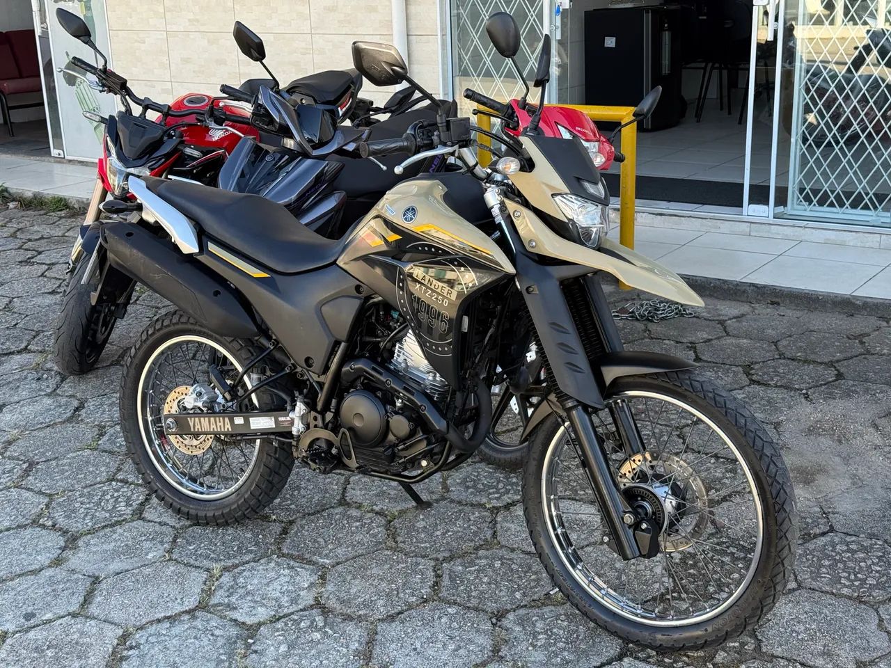 Yamaha Lander 250 2023 - Foto 5