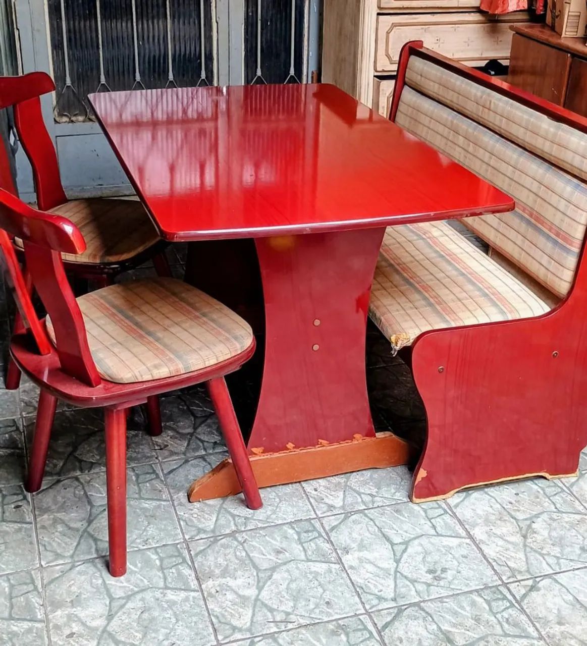 MESA DE JANTAR