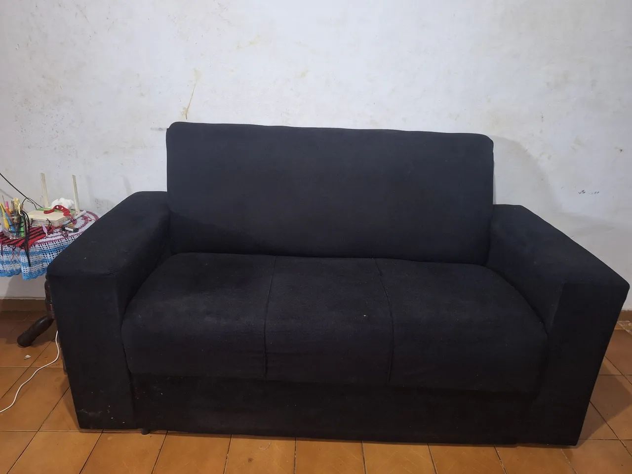 Sofá de 3 lugares 