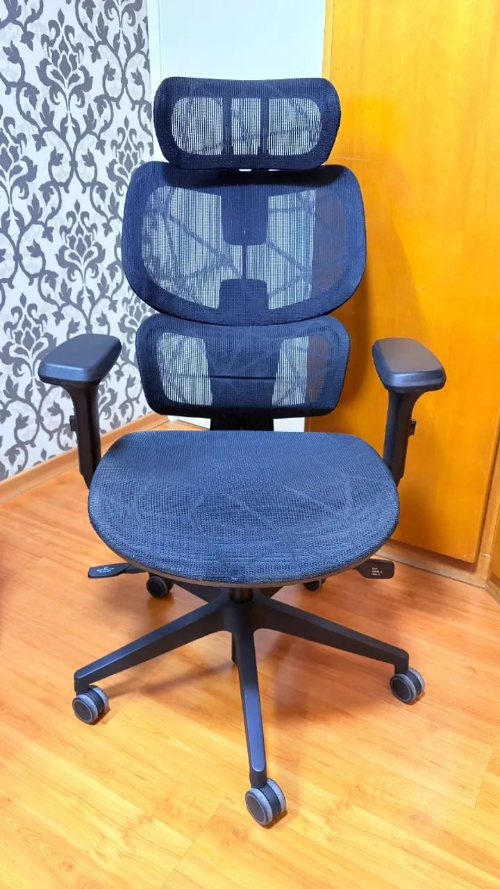 Cadeira Ergonomica Premium Elements Siggy 