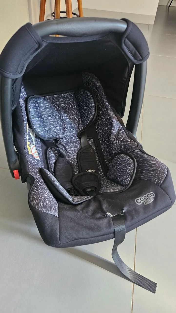 Bebê conforto Wizz da Cosco - Foto 2