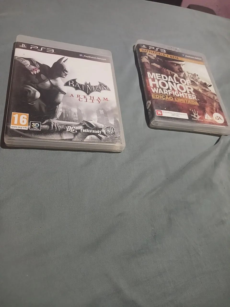 Dosi jogos de ps3 