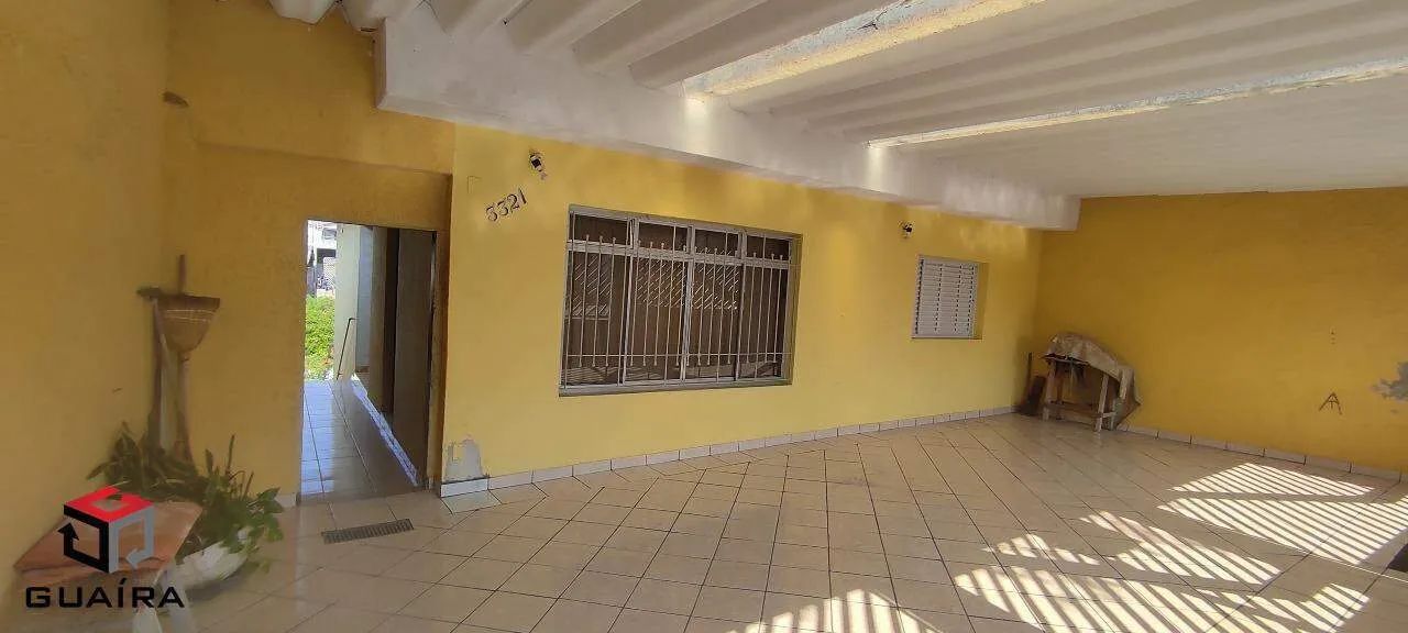 Casa Térrea à venda 3 quartos 3 vagas Linda - Santo André - SP