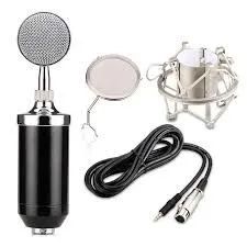 Microfone bm8000