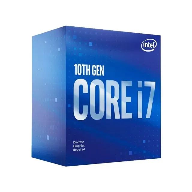 i7 10700F