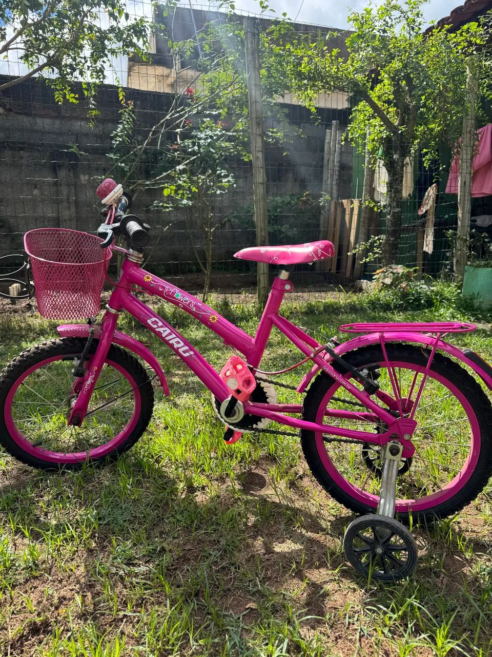 Vendo Bike infantil 
