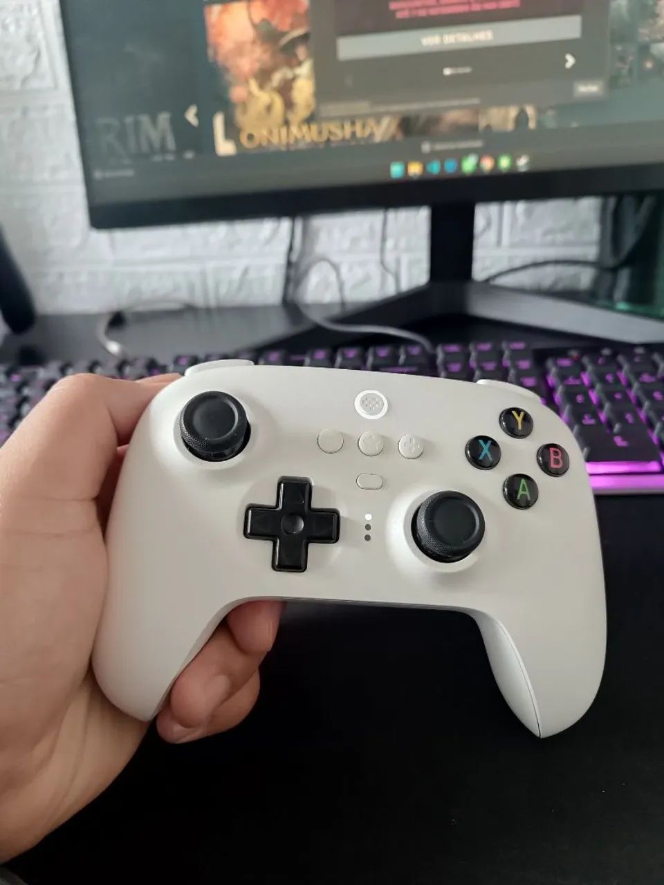 Controle para pc 8BitDo - Foto 4