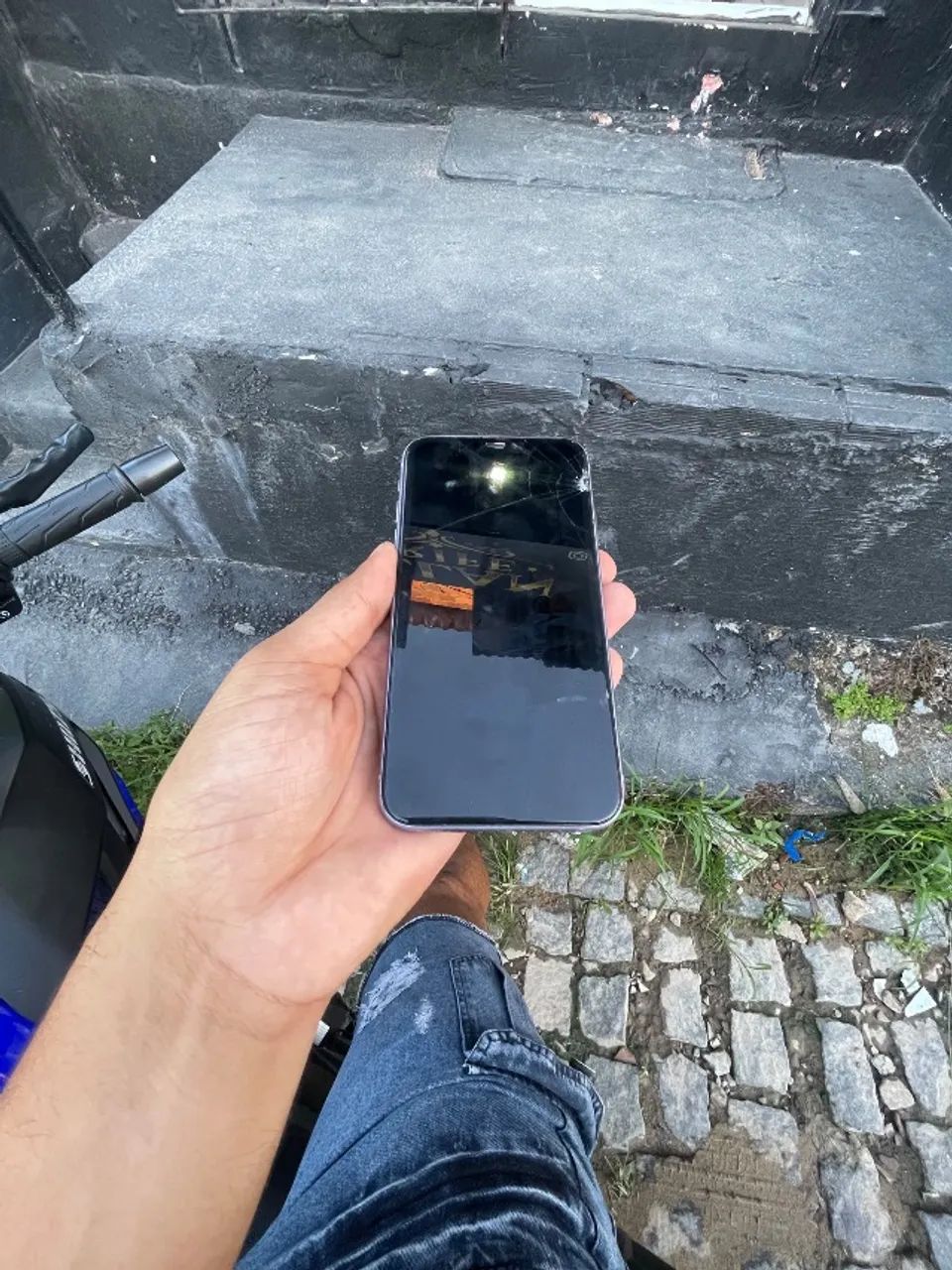 IPHONE 11 ROXO