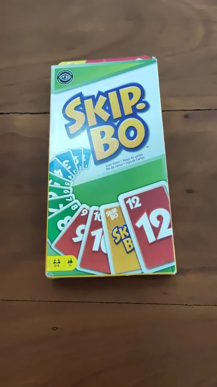 Skip Bo