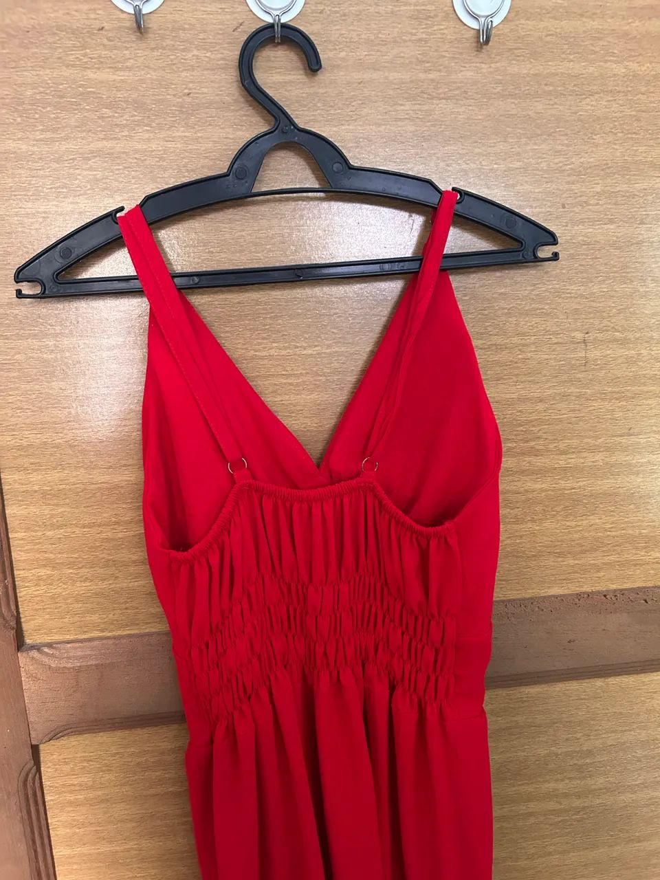 Vestido vermelho - Foto 3