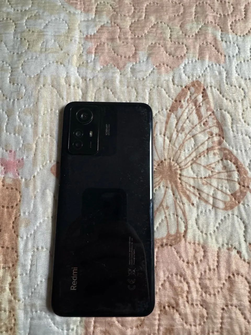 Redmi note 12S