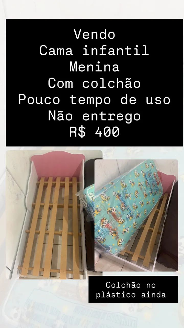 Móveis usados 