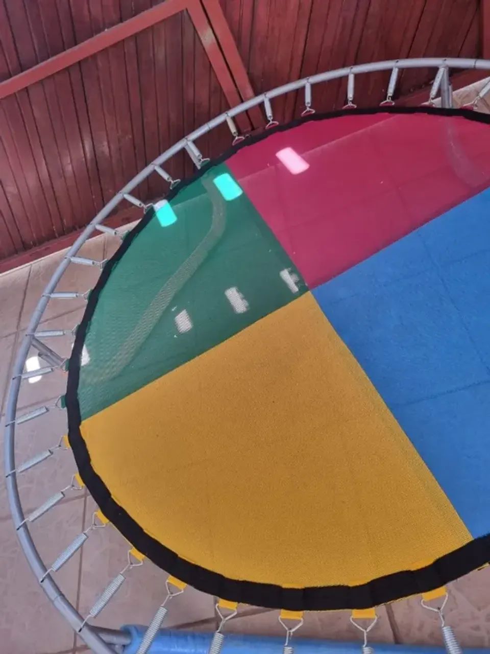Cama Elástica Pula-Pula - Foto 4
