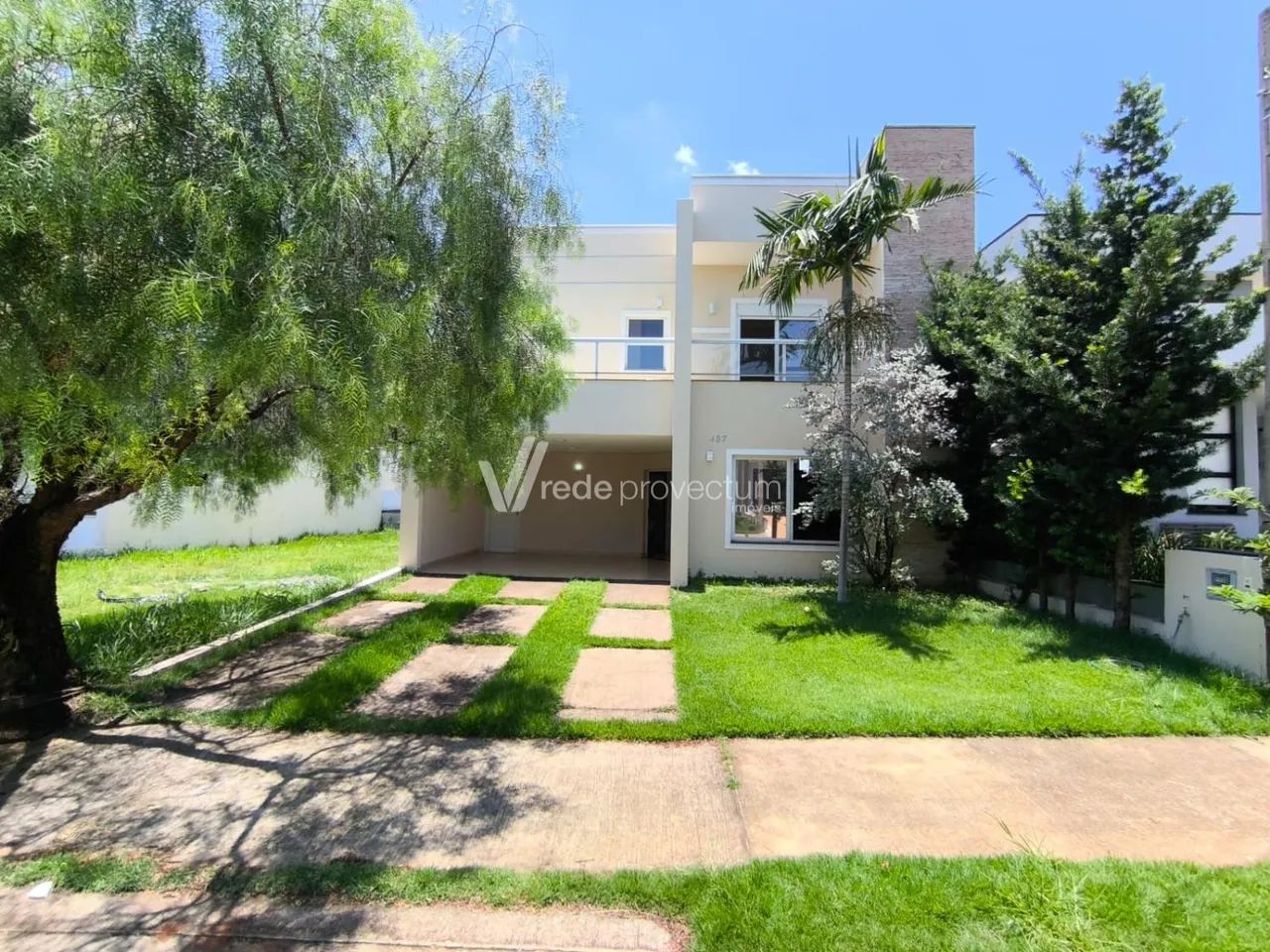 casa - Residencial Real Parque Sumaré - Sumaré - Foto 2