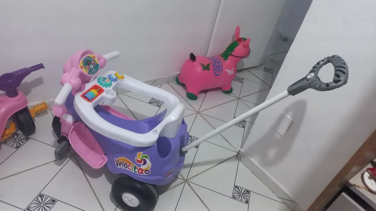 Carrinho de passeio 220,00 - Foto 2