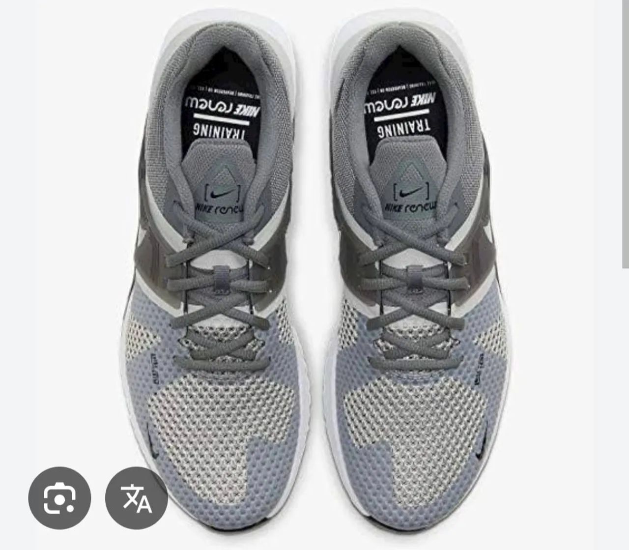 Barbada tênis Nike Renew Fusion original  - Foto 3