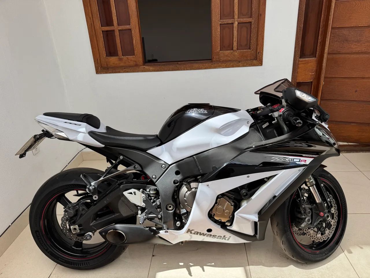 Ninja 1000 2013 - 1533504334 | OLX