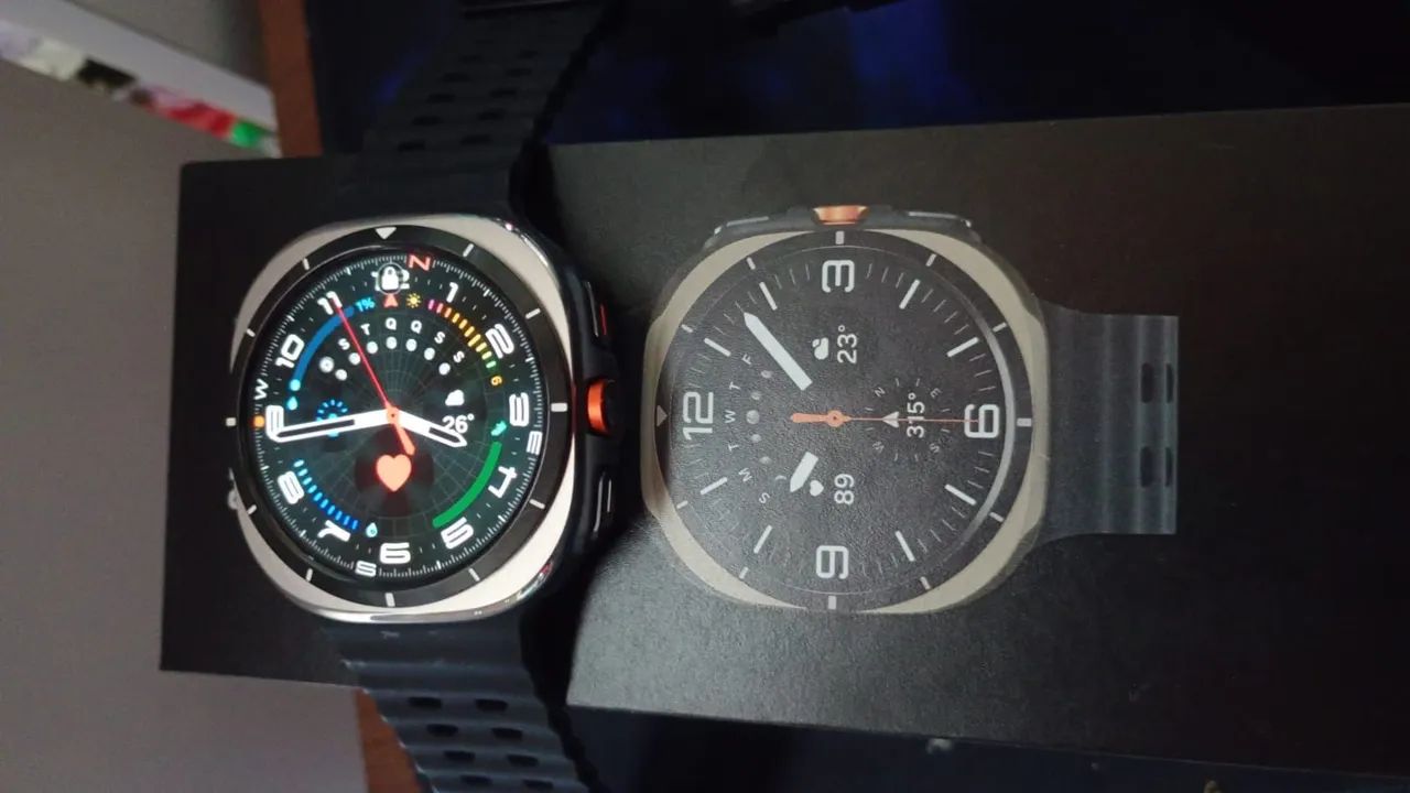 Galaxy watch ultra 