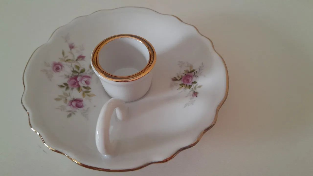 Castiçal antigo. - Foto 2