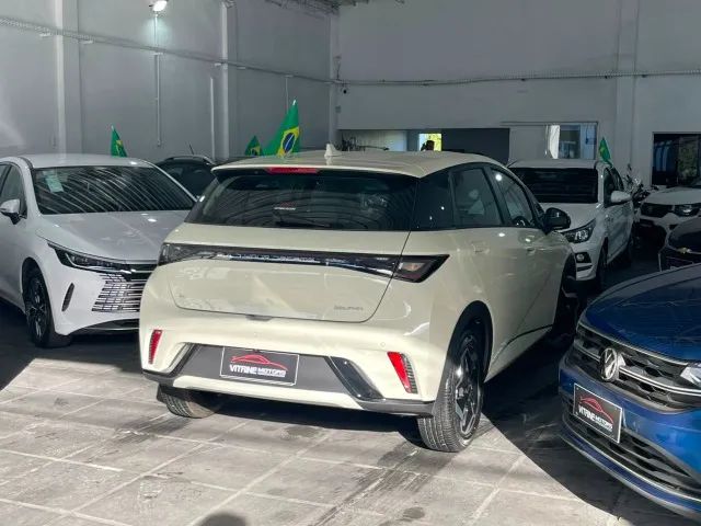 BYD Dolphin GS (Elétrico) 2027 - Foto 4