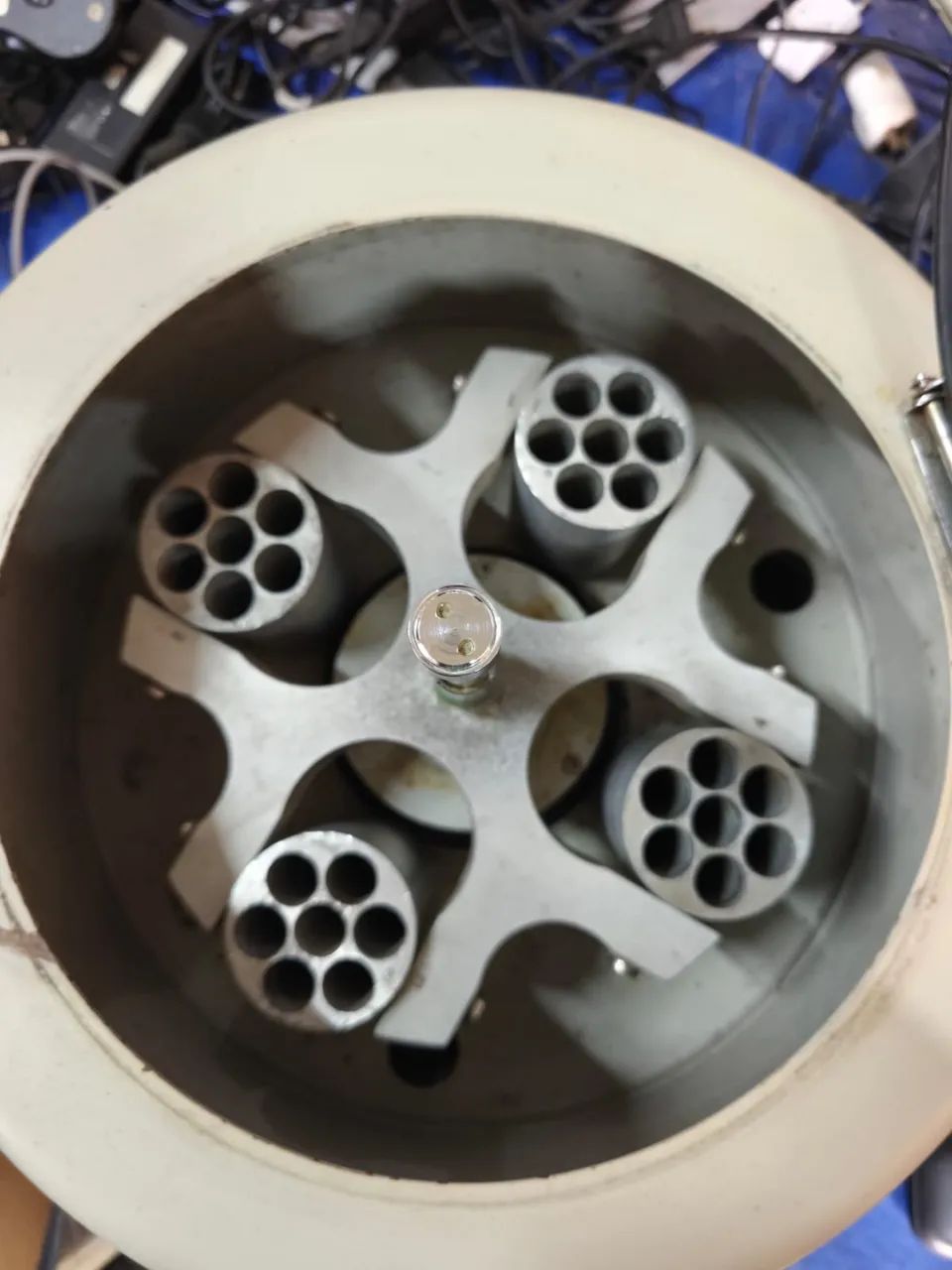 Vendo centrifuga B-50 RDE - Foto 3