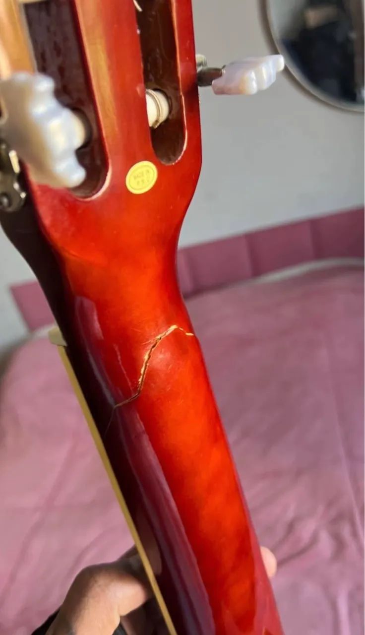 Violão Dell Vecchio  - Foto 5