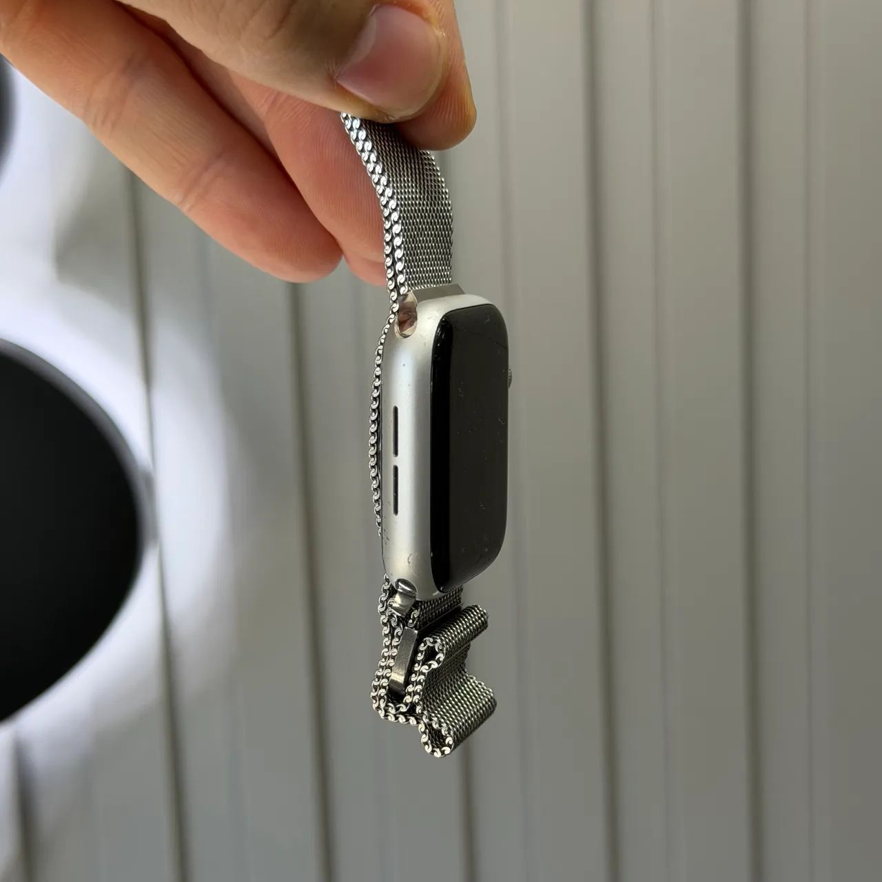 Apple Watch série 6 44m Cinza - Foto 3
