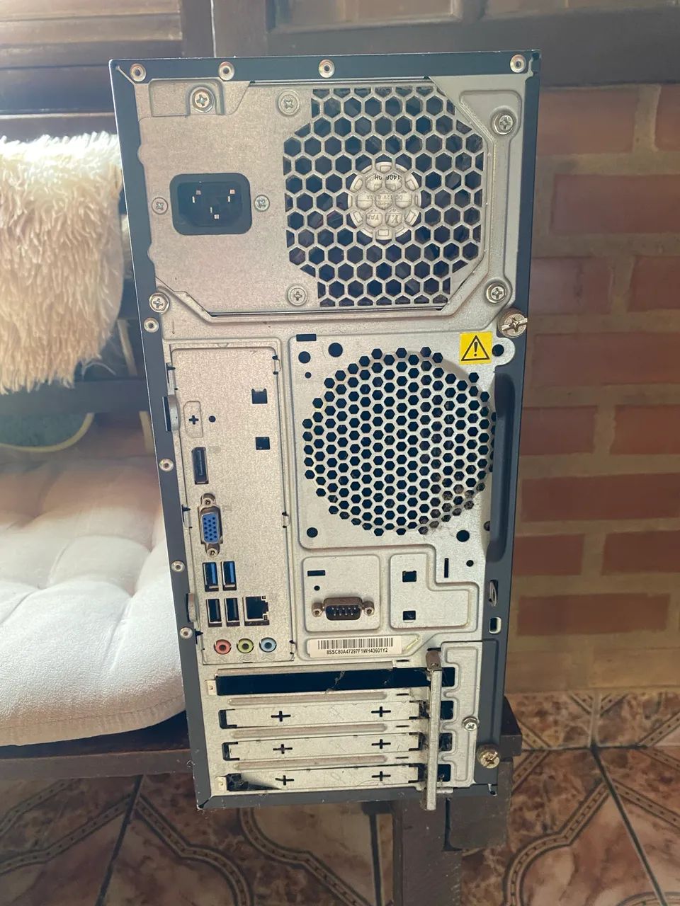 Computador Lenovo - Com SSD - Foto 2