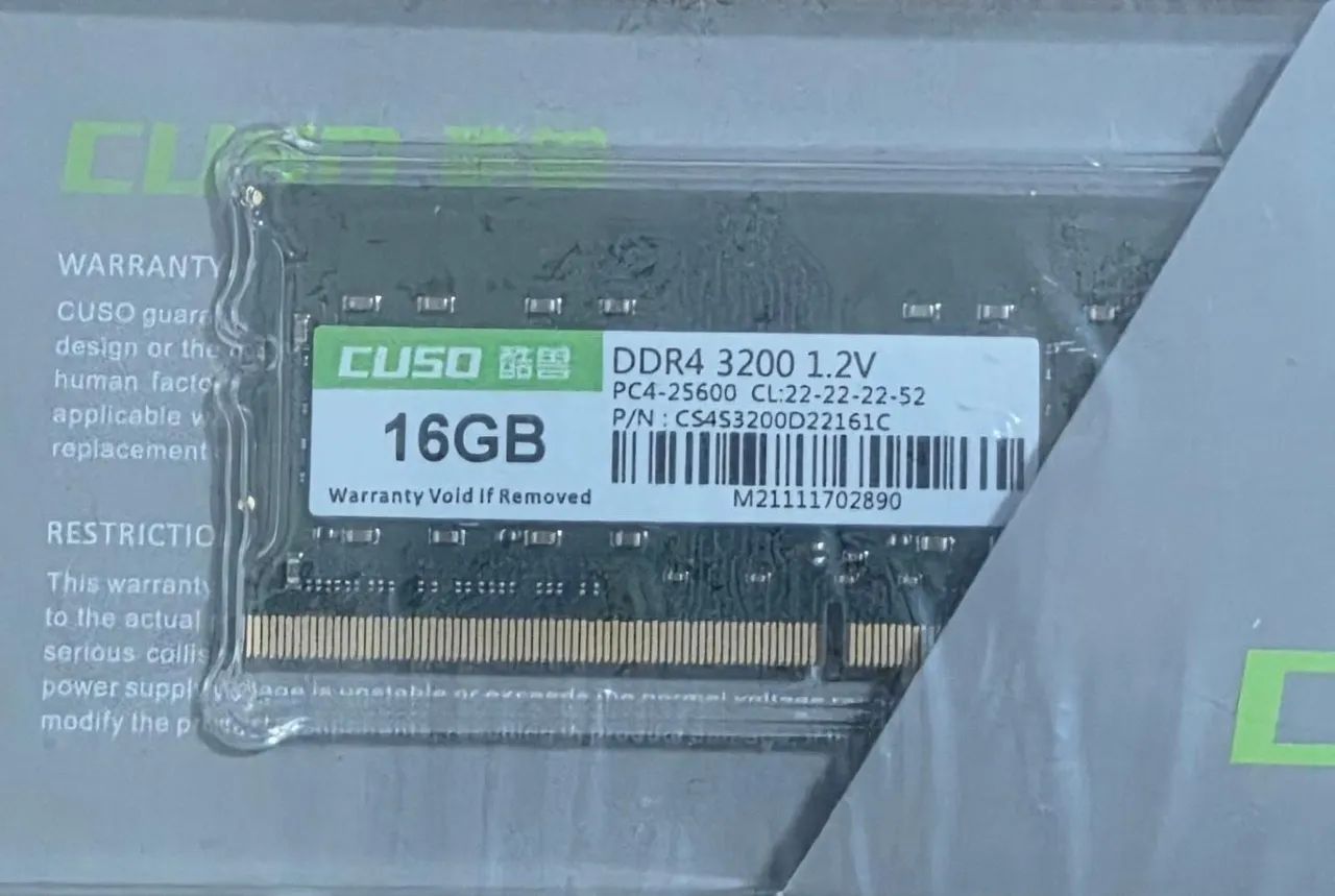 Memória RAM para notebook - Foto 2