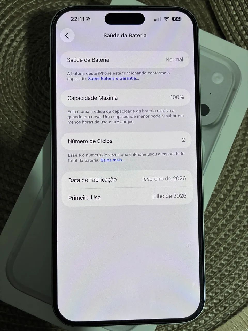 iPhone 17 pro max - Foto 3