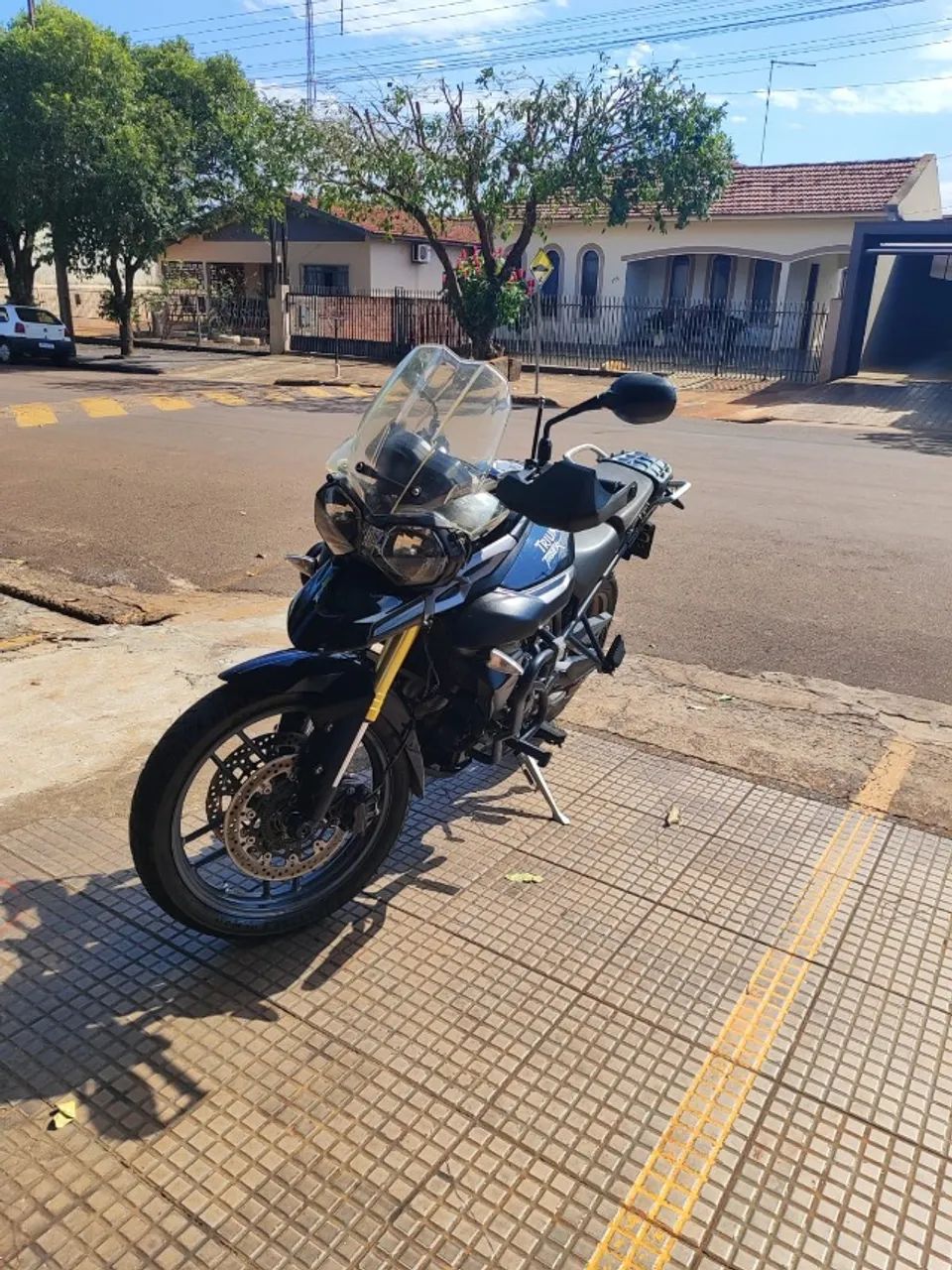 tiger 800 - Foto 2