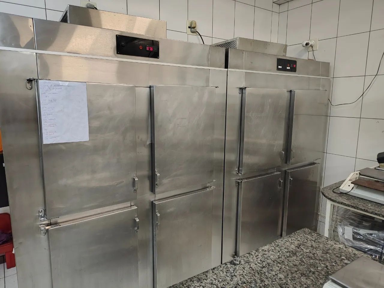 SALÃO COM COZINHA INDUSTRIAL COMPLETA PARA PADARIA - Foto 3