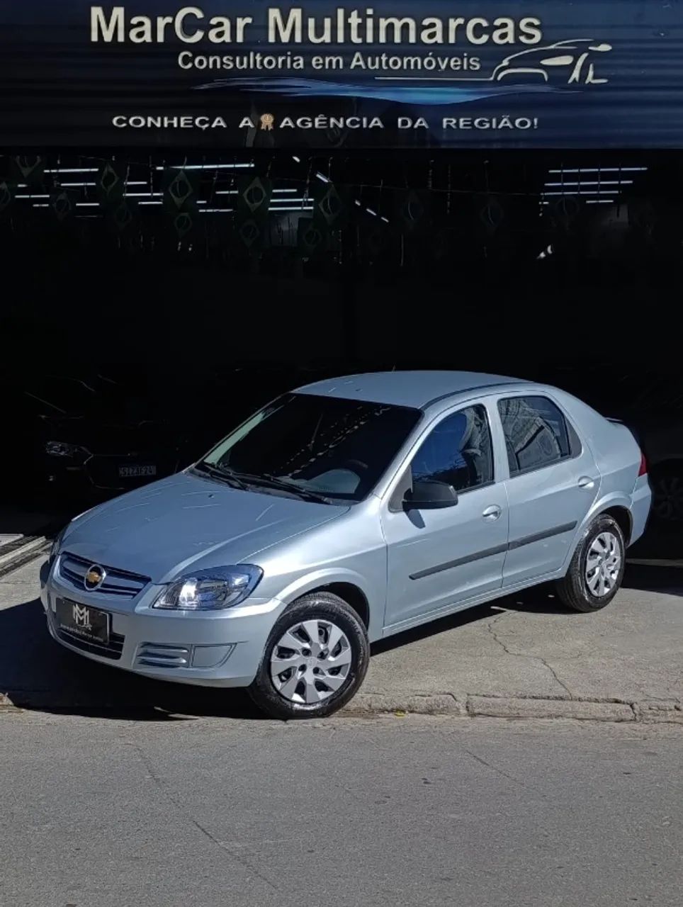 Chevrolet Prisma PRISMA Sed. Maxx/ LT 1.4 8V ECONOF. 4p 2010