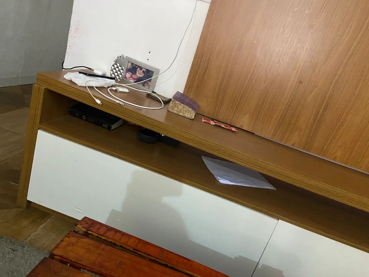 Rack com painel  - Foto 5