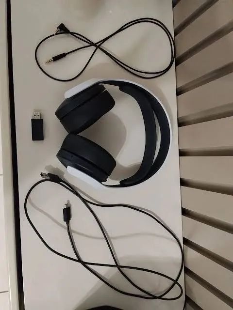 Headset Pulse PS5 - Foto 3