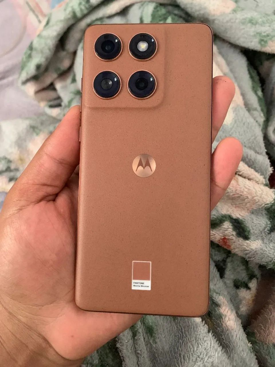 Motorola Egde 60 fusion