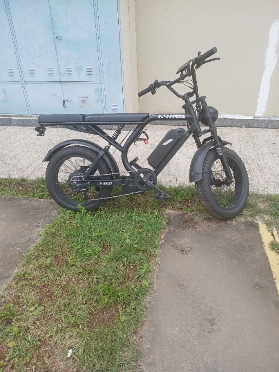 Bicicleta elétrica  - Foto 2