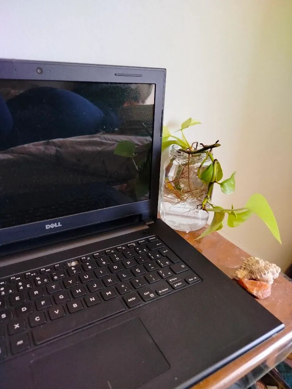 Notebook Dell para venda de peças ou conserto