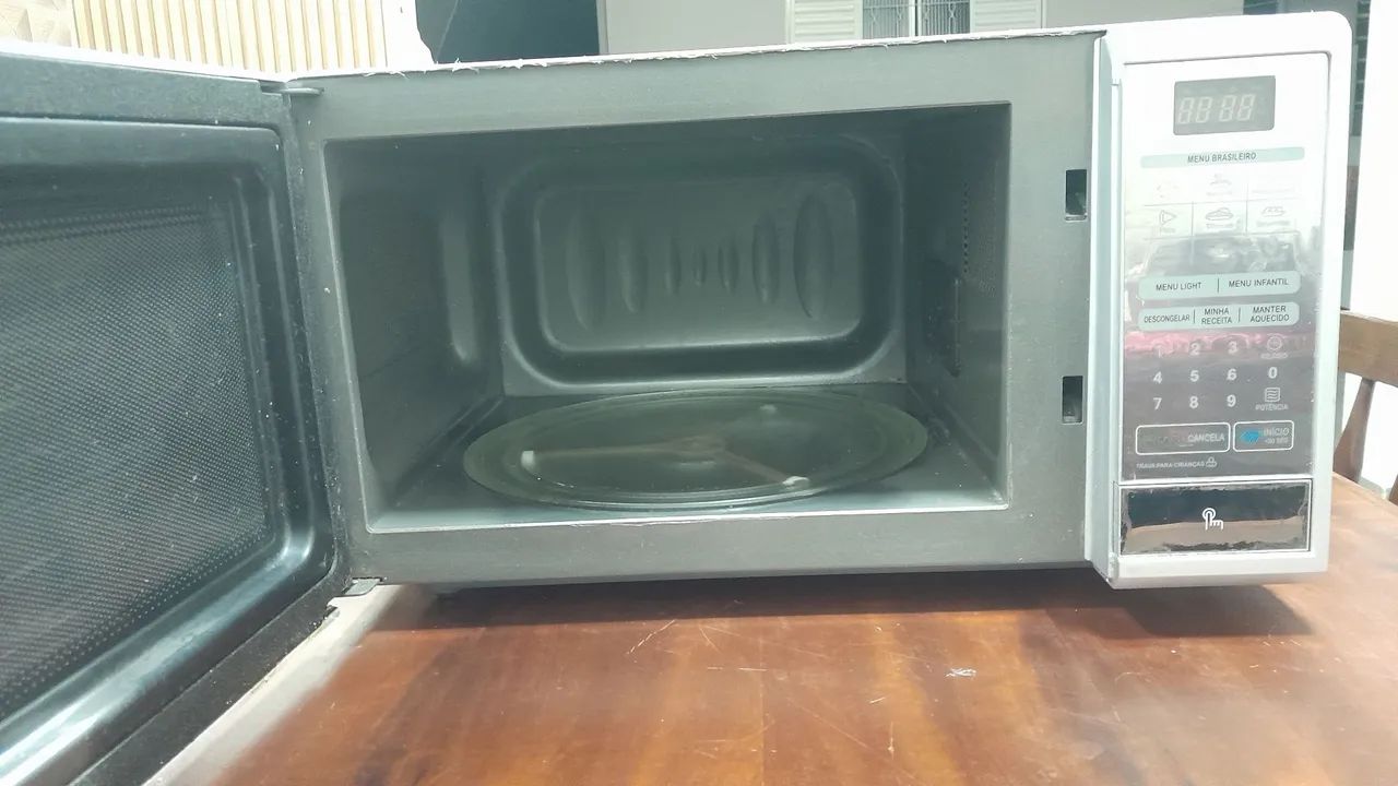 Micro-ondas LG