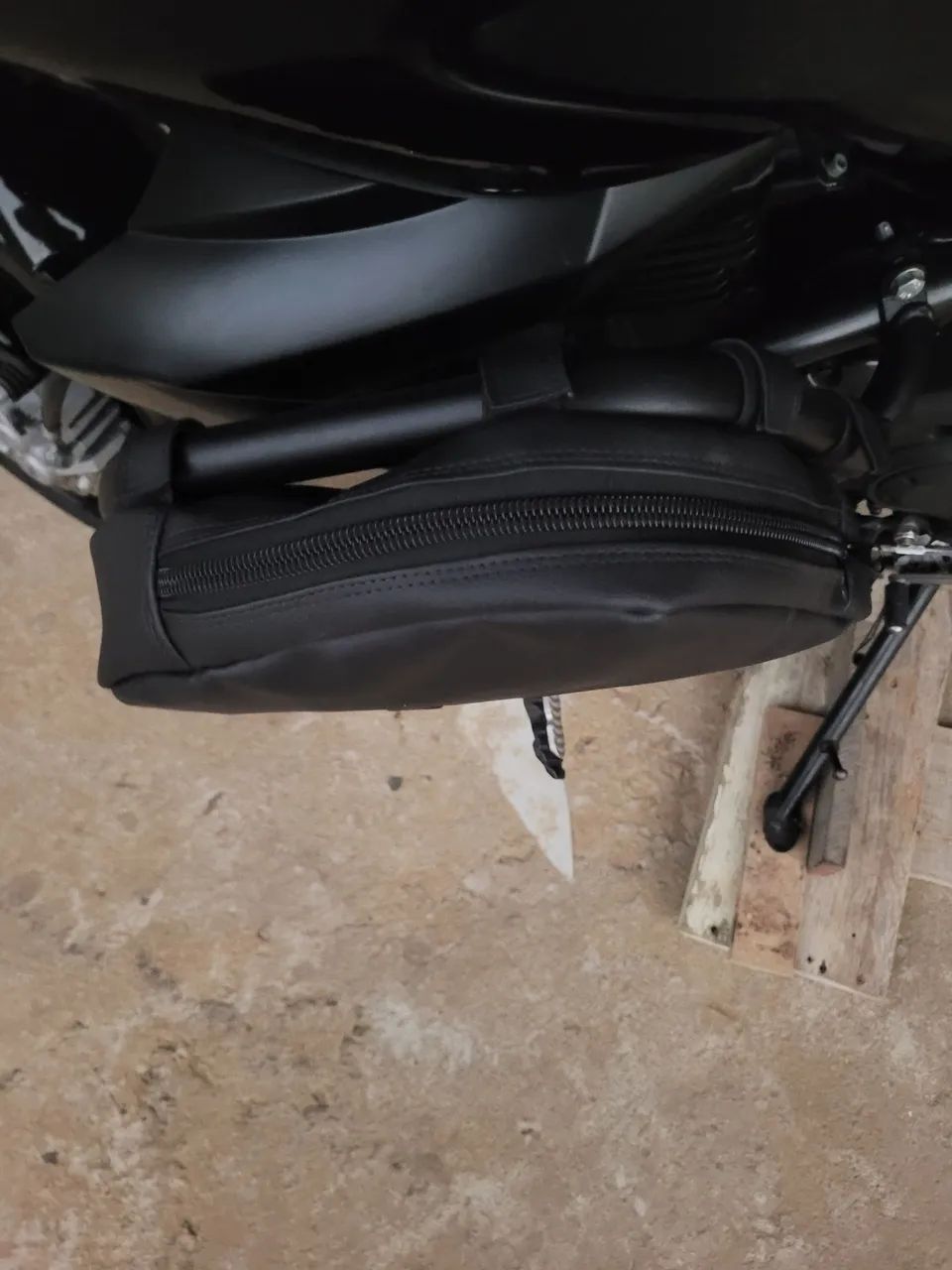 Versys bolsa lateral  - Foto 5