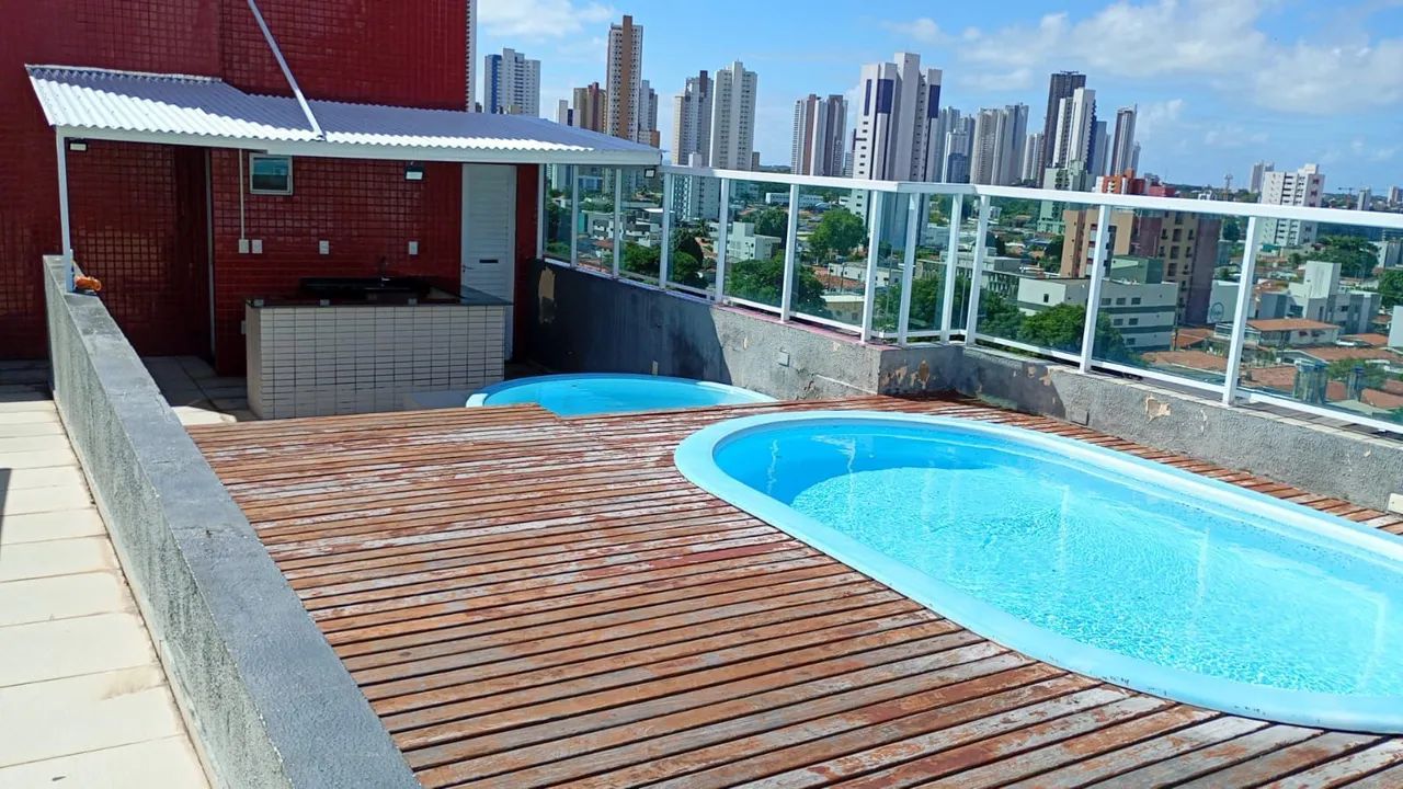 ALUGUEL de Apt 1 quarto mobiliado - Foto 2