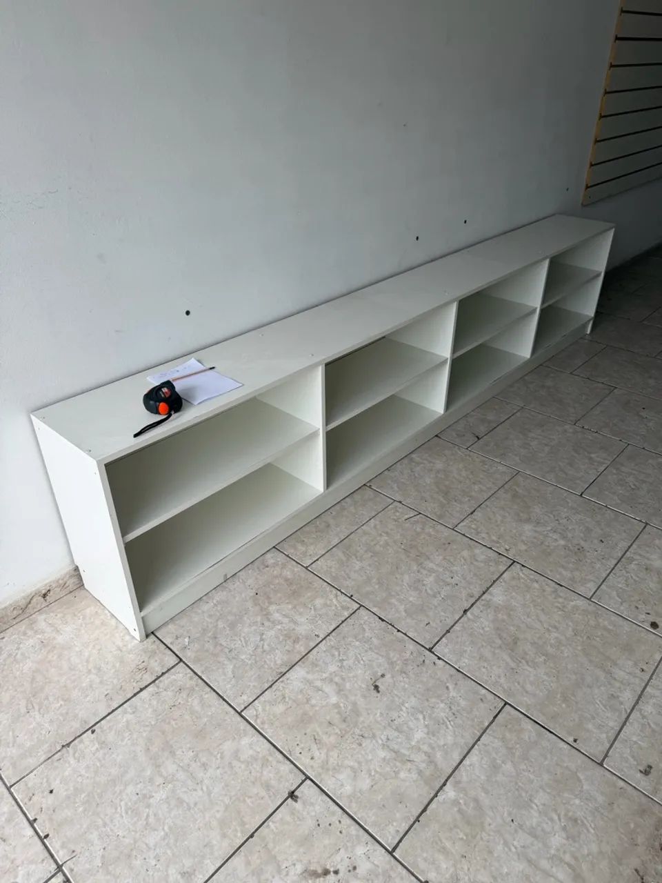 Móveis para loja de celular e similares
