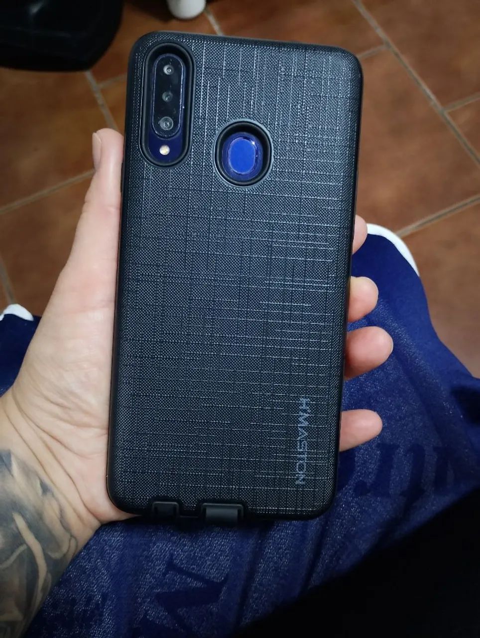 Samsung Galaxy A20s  - Foto 4