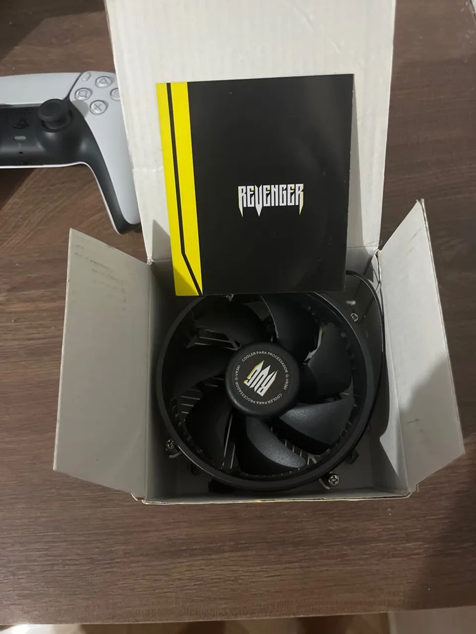 Vendo cooler revenger para processador