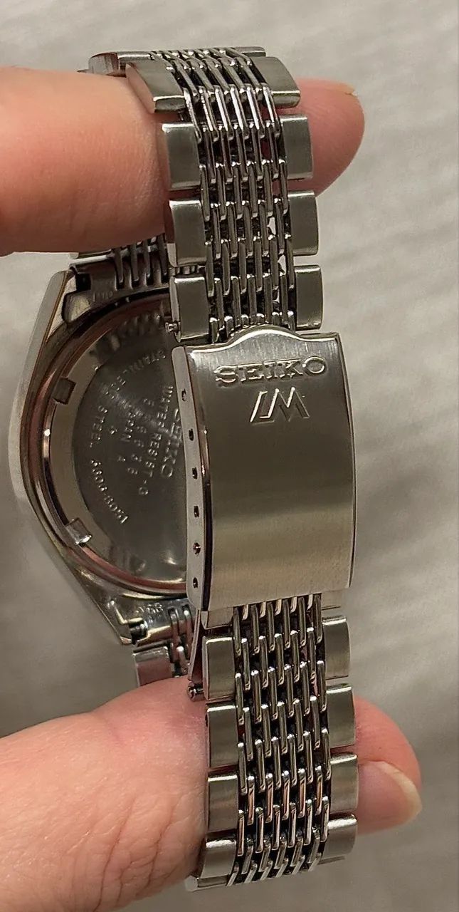 Vintage SEIKO LORD MATIC ano 1975 - Foto 5