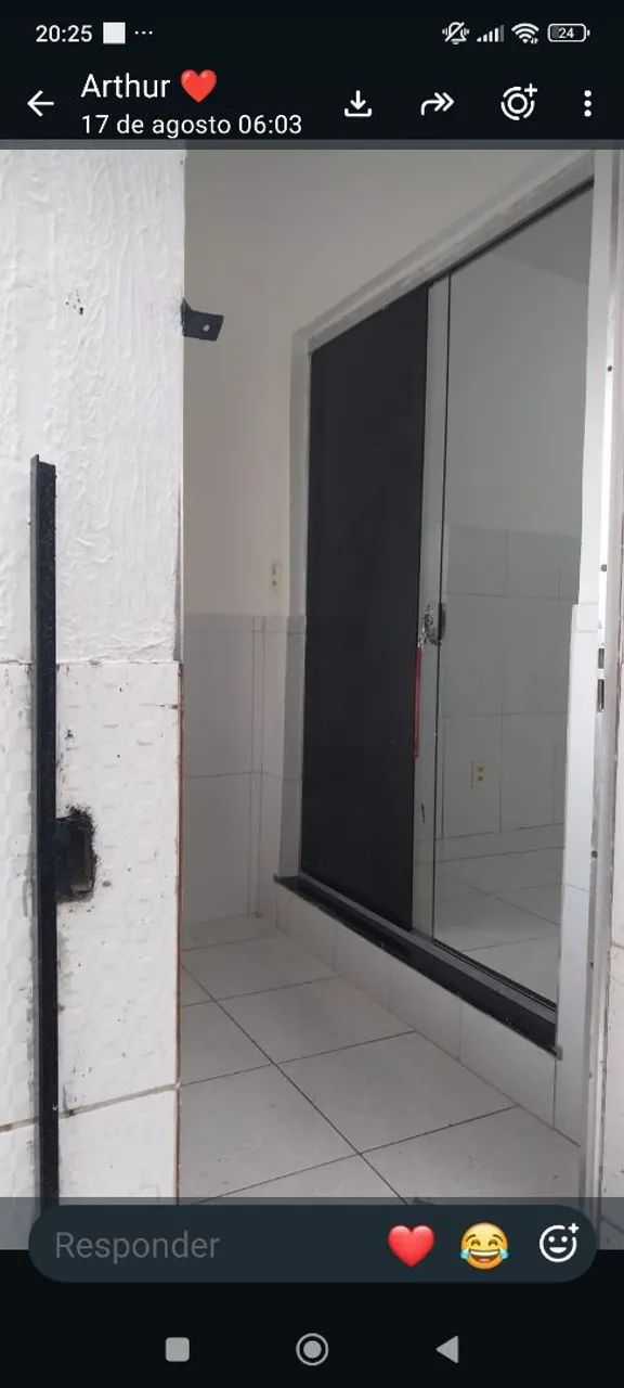 Aluga-se casa térreo  - Foto 2