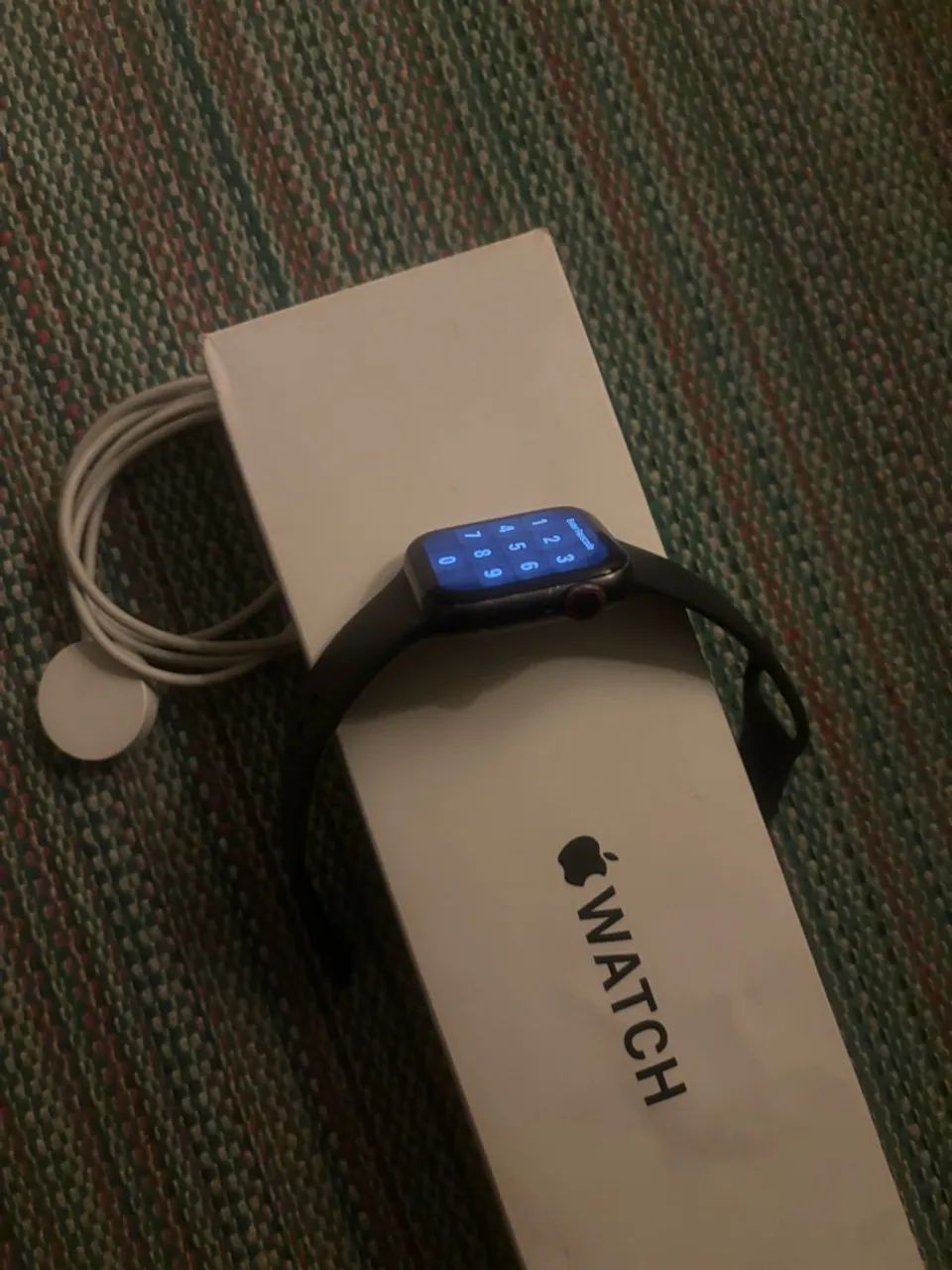 Apple Watch SE 2ª Geração LTE - Foto 2