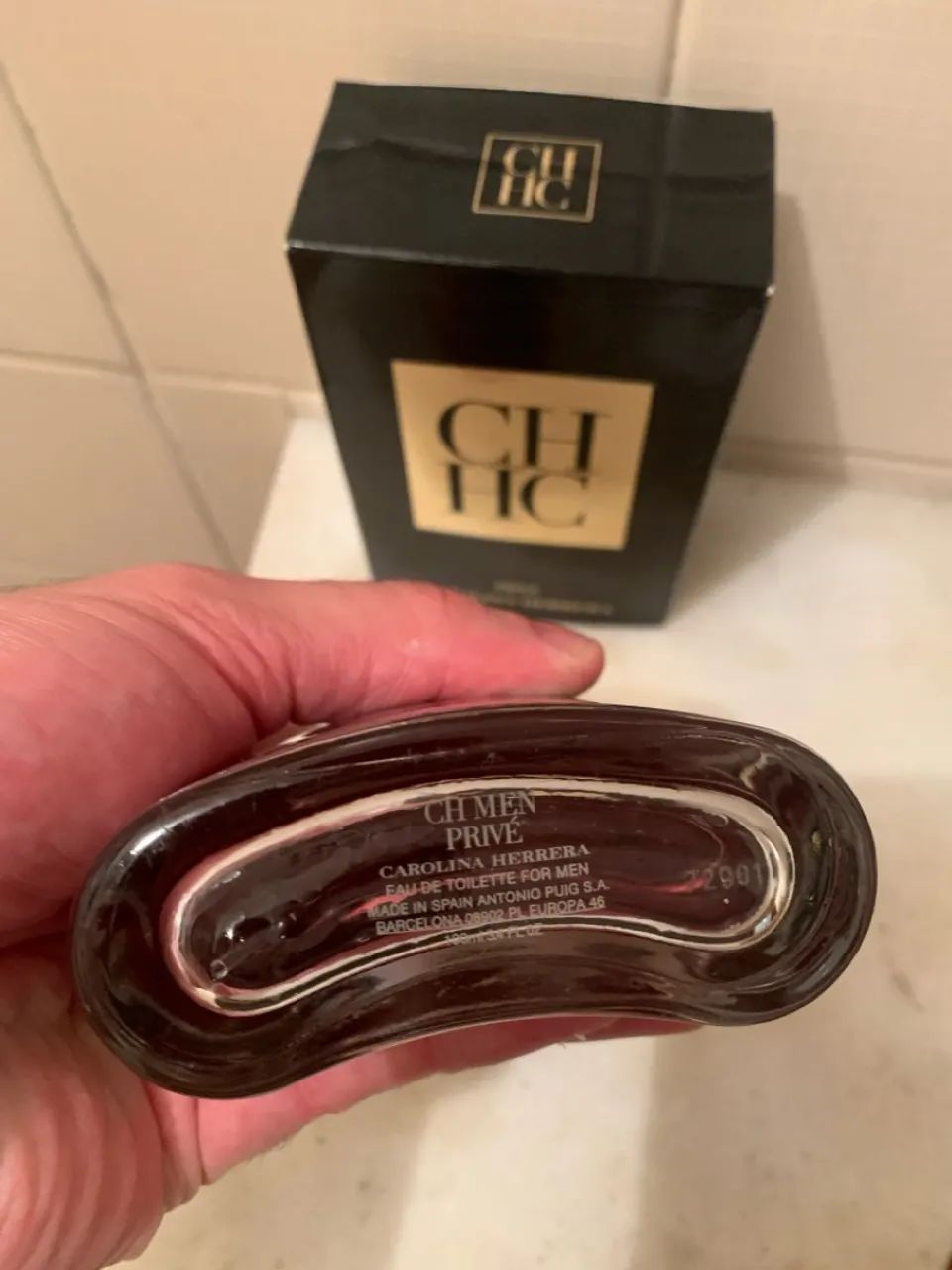 CH Men Prive 100ml - Foto 2